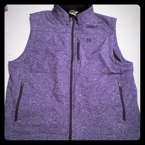 Men’s Cinch Vest